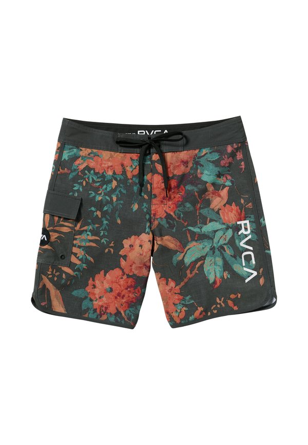 EASTERN DE BAIN  - Badeshorts - blk