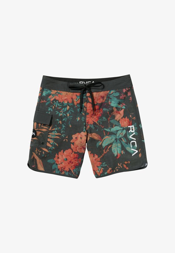 EASTERN DE BAIN - Swimming shorts - blk