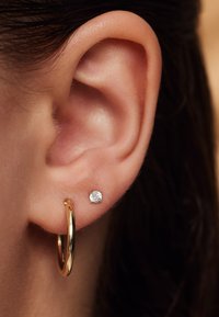 Beloro Jewels NÖPFE - Earrings - gold coloured