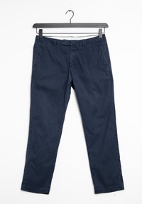 Polo Ralph Lauren Džíny Straight Fit - blue