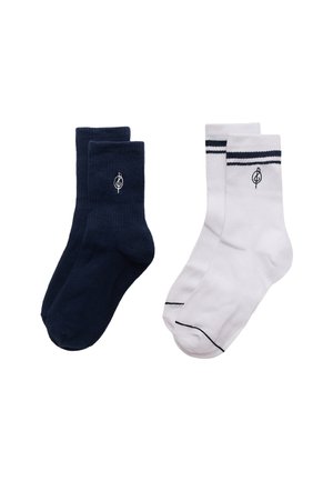 2 PACK - Chaussettes - dark blue