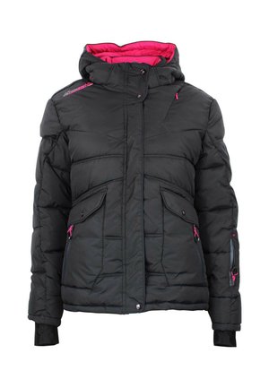 ANECY - Veste d'hiver - noir