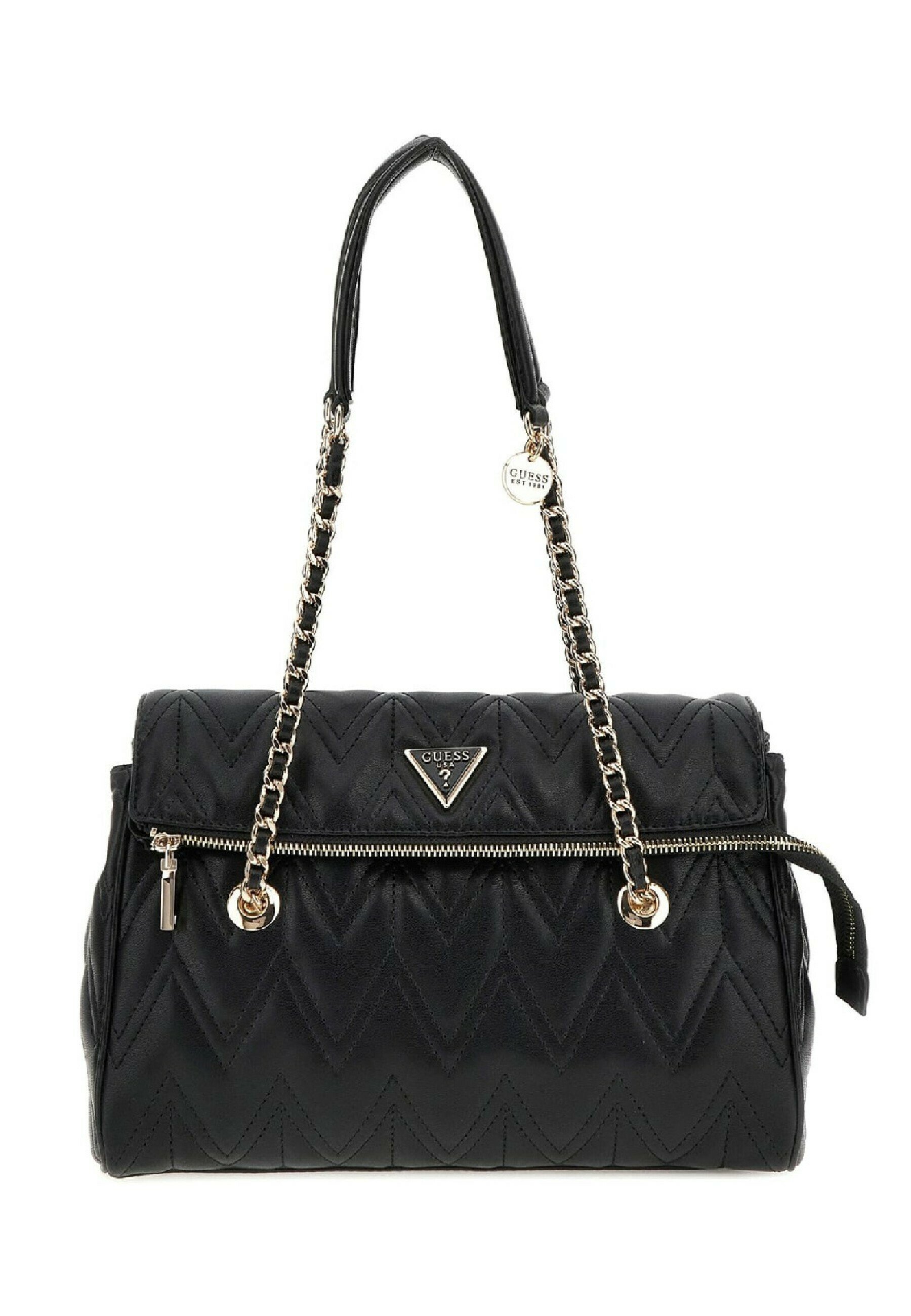 Guess EDA Borsa a mano nero