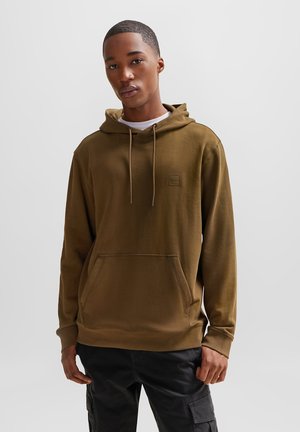 WETALK - Hoodie - open green