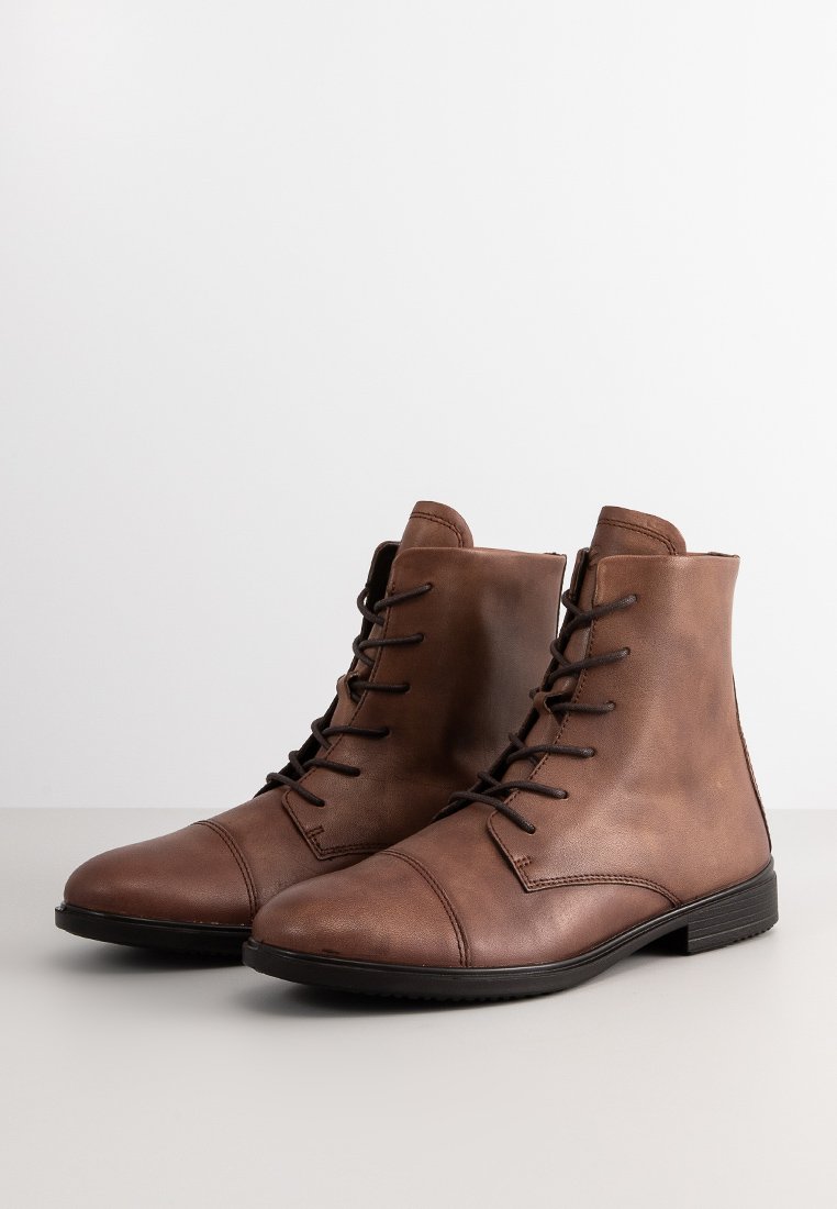Schnürstiefelette
