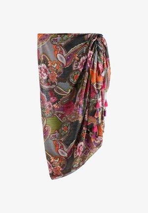 REGULAR FIT SARONG - Accessoire de plage - multi scenic floral