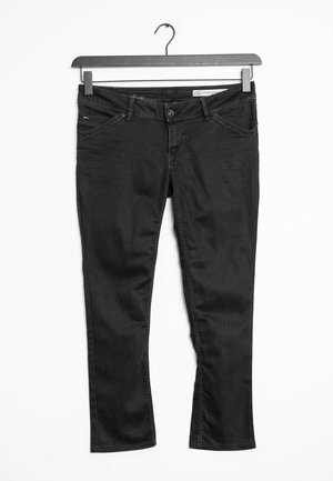Hilfiger Denim Straight leg jeans - black