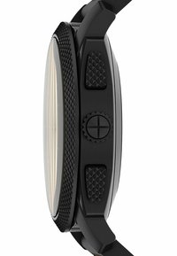 Fossil Rannekello ajanottotoiminnolla - schwarz