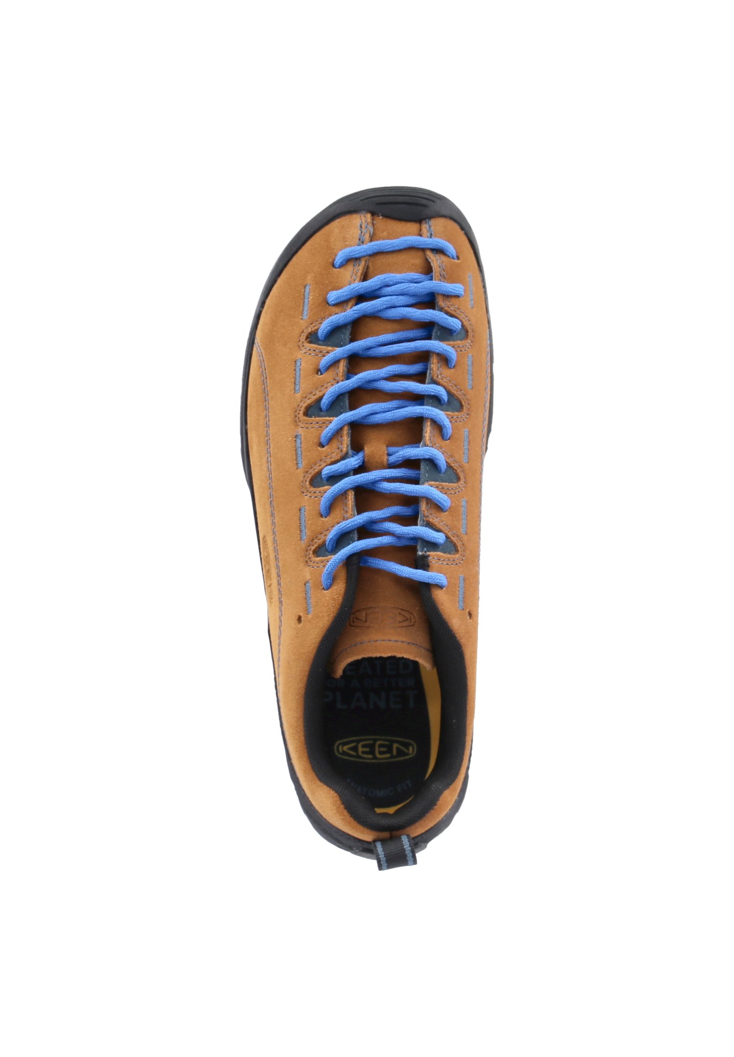 Keen JASPER - Trainers - cathay spice/orion blue/cognac - Zalando