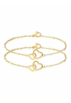 MODERN ICONS 2 PACK - Bracelet - gold-coloured
