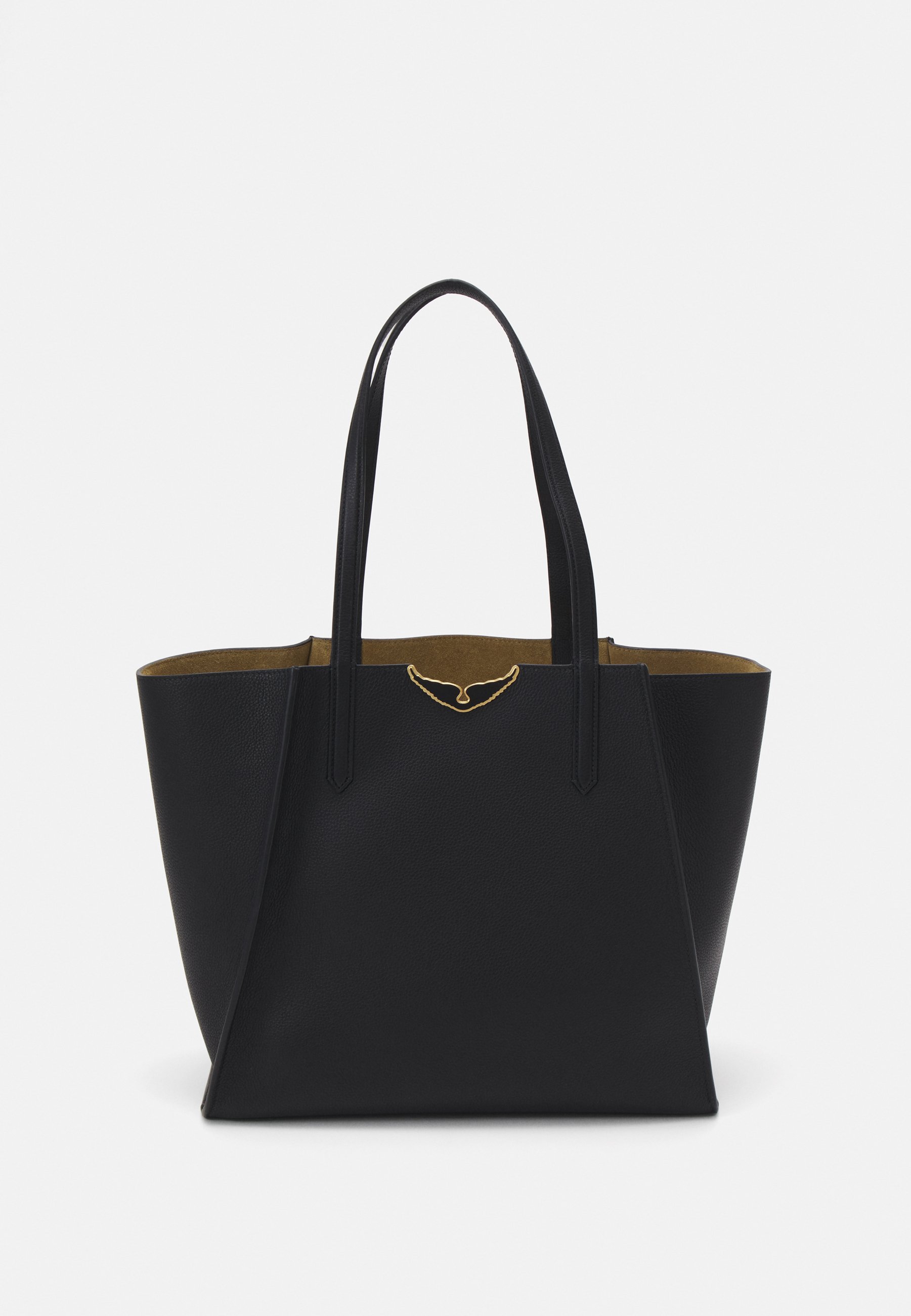 Borderline Zadig And Voltaire Canvas Bag Tote Bag Zadig Voltaire