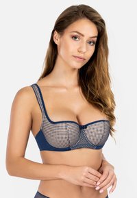 KAMILA - Biustonosz balkonetka