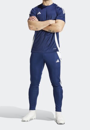 adidas Performance, Leggings - dark blue