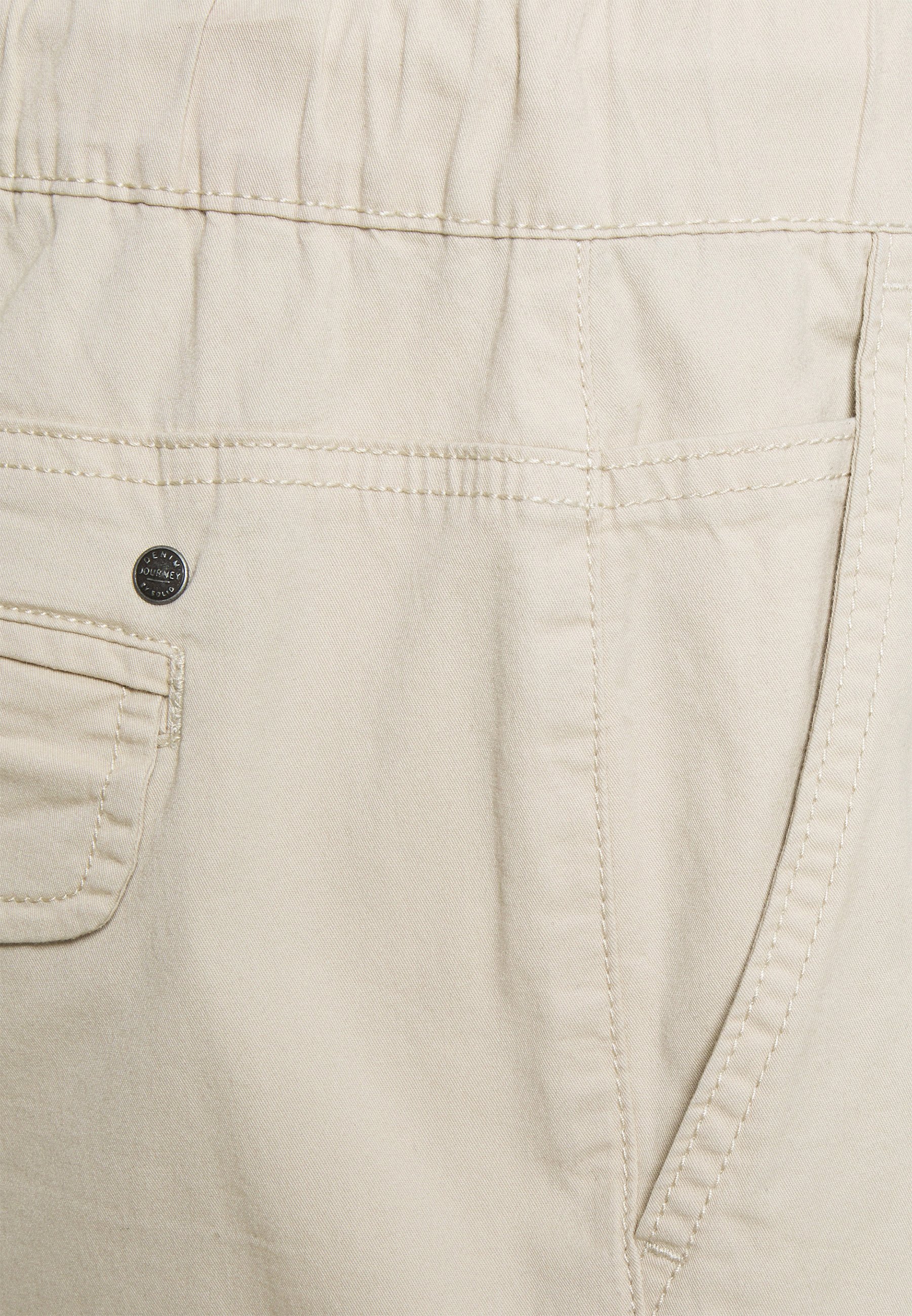 Men POVL ELASTICATED - Shorts Men POVL ELASTICATED - Shorts
