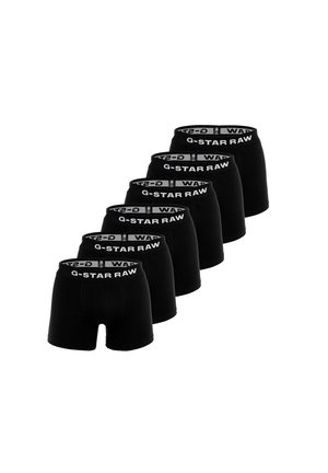 G-STAR 6ER PACK - Boxerbriefs - schwarz