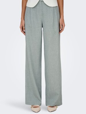 ONLY ONLLINDA HW STR MEL TLR NOOS - Bukser - green