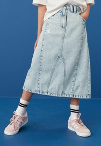 Next Teksaseelik - mid blue