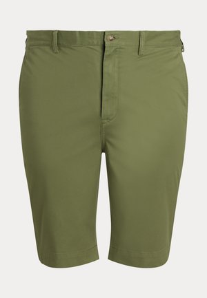 STRETCH CLASSIC FIT CHINO SHORT - Pantaloni scurți - garden trail