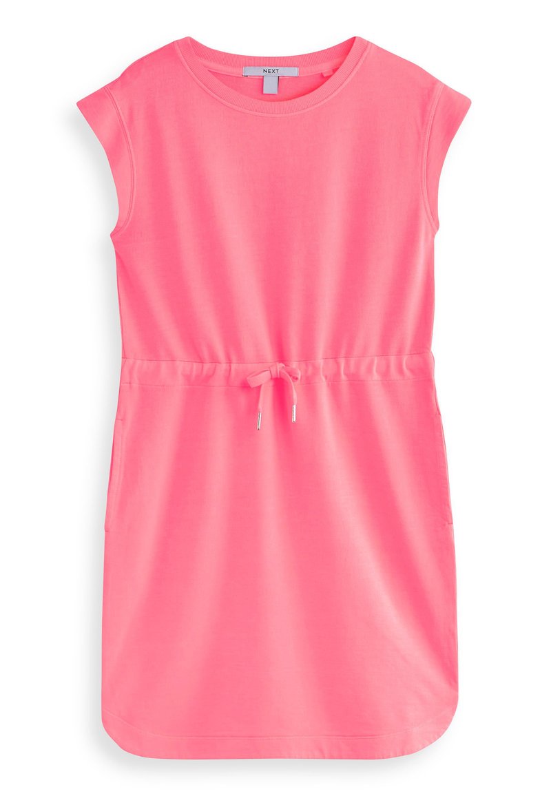 Next Jurk donkerroze