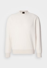 Sélectionné, open white