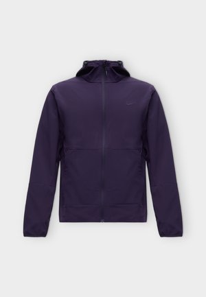 Nike Performance, M NK RPL UNLIMITED JKT - Ветровка - purple dynasty/black
