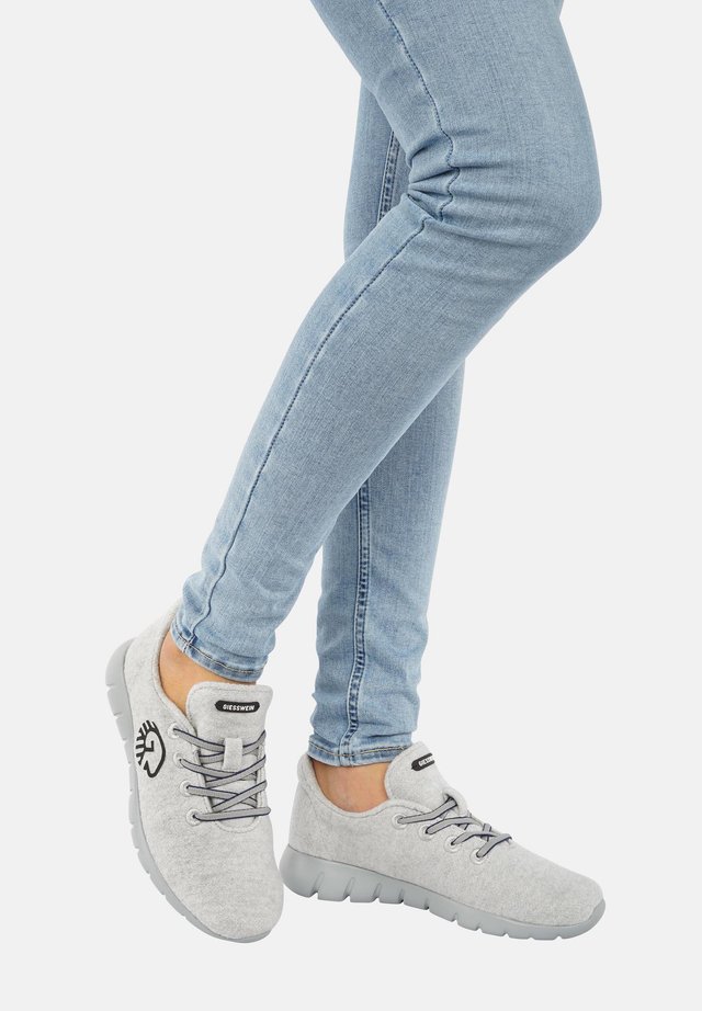 Sneakersy niskie - light grey
