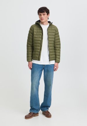 Blend, BHROMSEY - Giacca invernale - winter moss