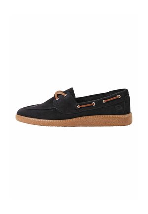 Boat shoes - navy