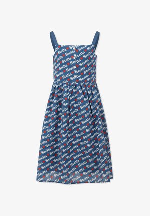 Stella McCartney Kids, CASUAL - Robe longue - blue