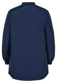 Zizzi Vinterfrakke - dark blue