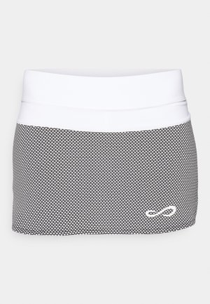 Endless SKIRT RACE - Falda de deporte - grey