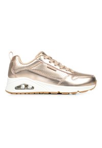 Skechers UNO METALLIXS - Baskets basses - rose gold