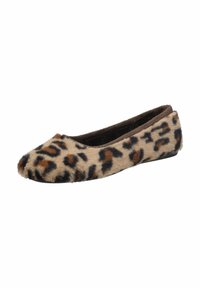 Manitu Slippers - leo