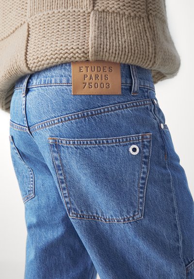 Études Vaqueros boyfriend - stone