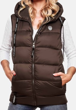 Vesta - dark brown