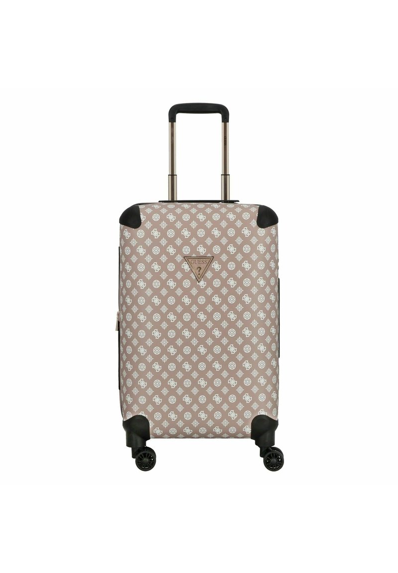 Guess WILDER ROLLEN TROLLEY - Trolley - rosewood