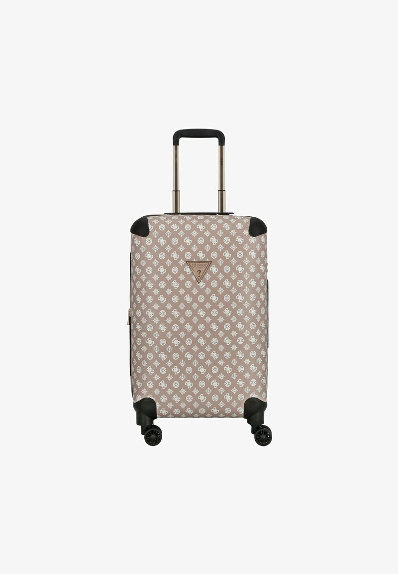 Guess WILDER ROLLEN TROLLEY - Trolley - rosewood