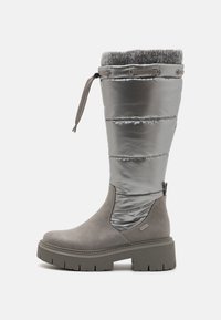 Marco Tozzi Winter boots - silver