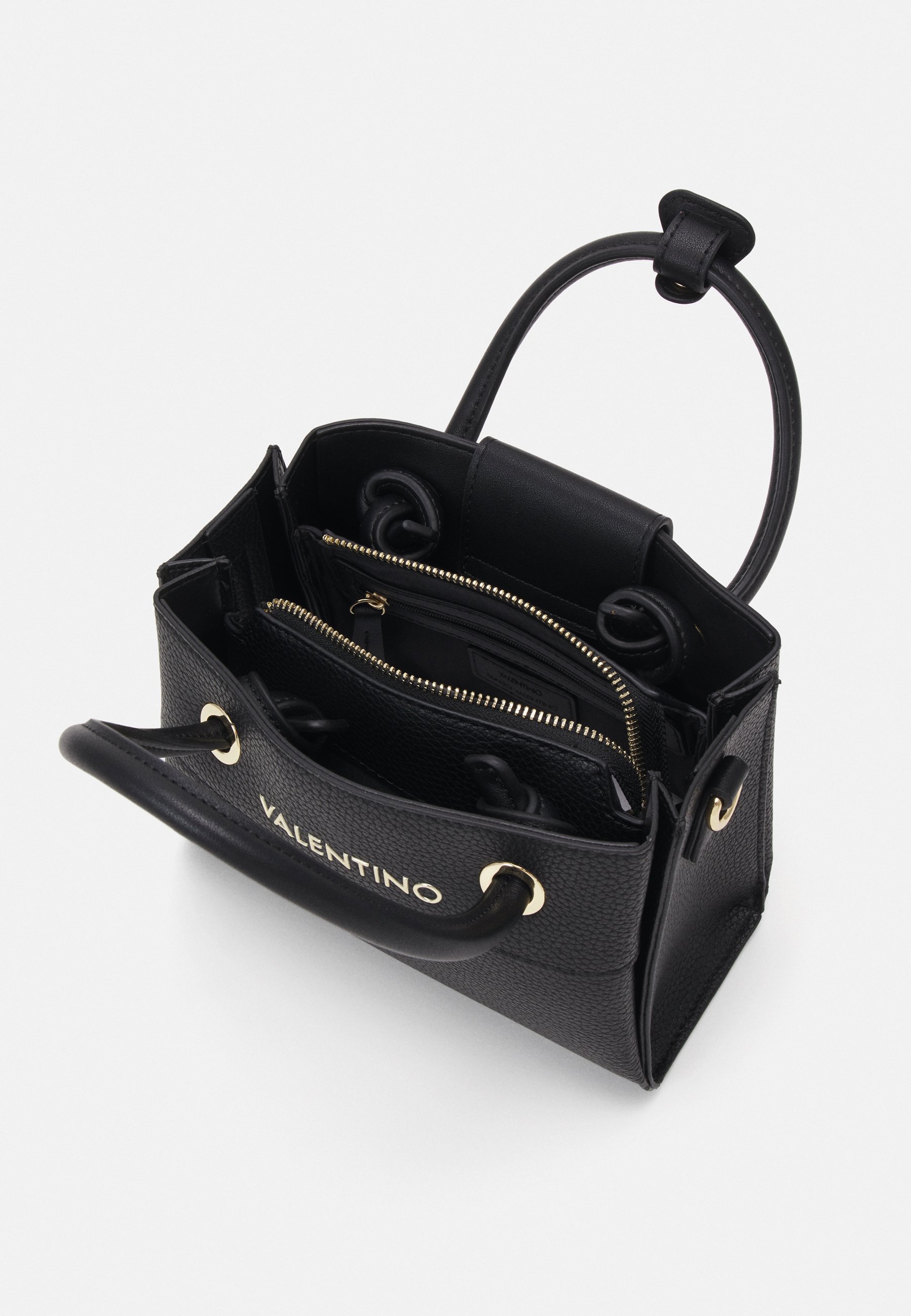 ☆人気☆VALENTINO Alexia ロング ウォレット ブラック ☆人気☆VALENTINO Alexia ロング ウォレット ブラック (Mario