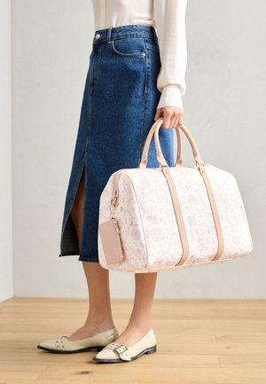 Bolsa de fin de semana - print rose