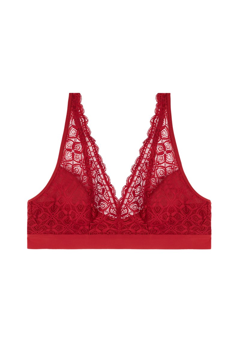 Intimissimi LARA Reggiseno a triangolo red/rosso Zalando