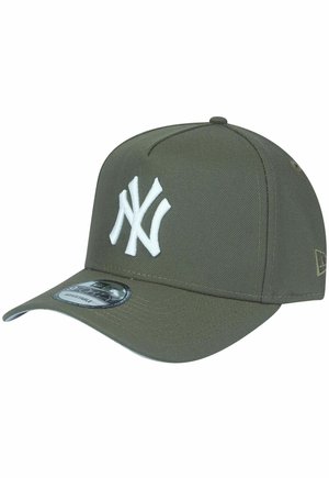 New Era FORTY TRUCKER NEW YORK YANKEES - Casquette - olive white