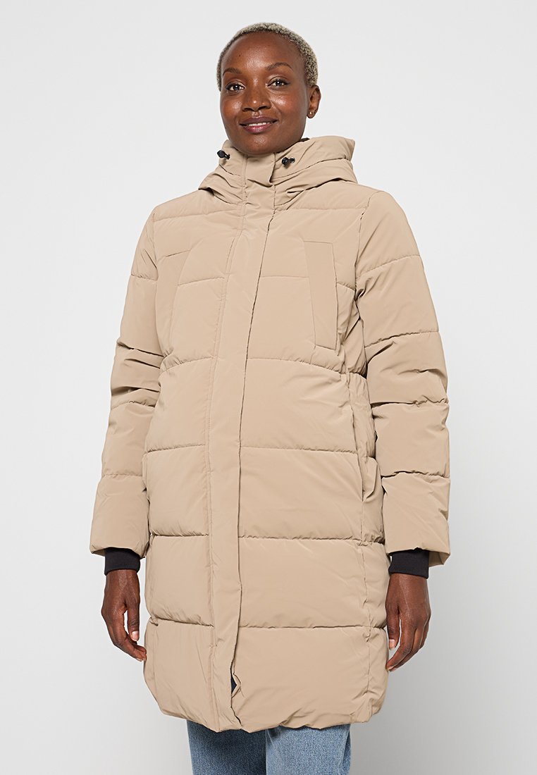 Vero Moda Maternity Wintermantel beige Vero Moda Maternity Wintermantel beige