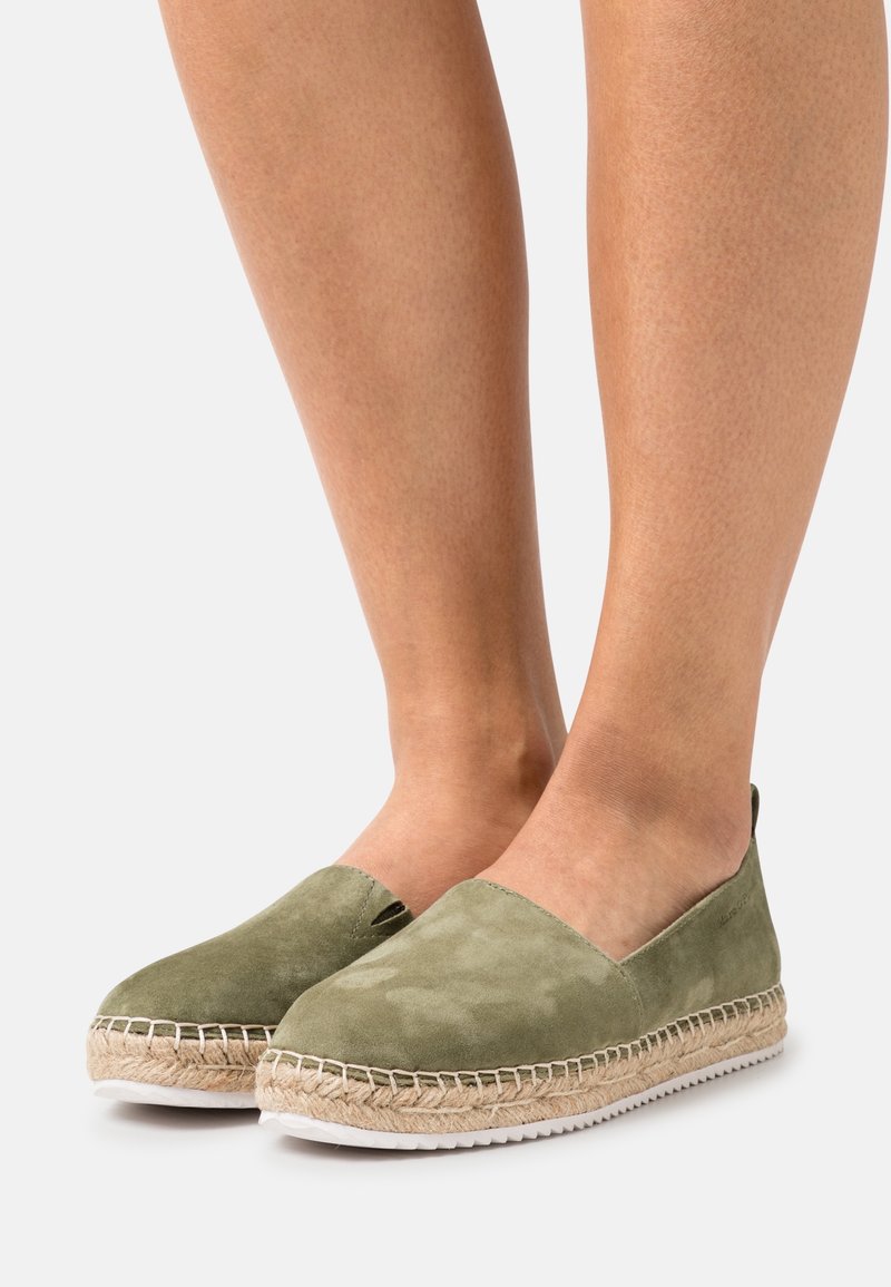 Marc O'Polo Espadrillas - khaki
