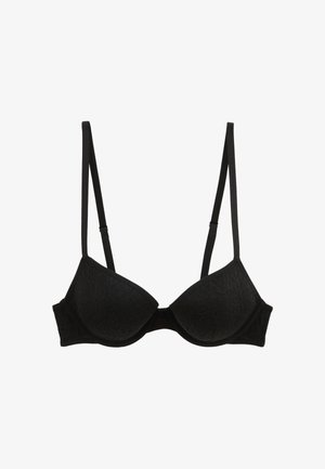 Monoprix, Soutien-gorge à armatures - noir