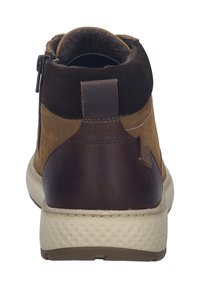 Josef Seibel CLAYTON - Botines con cordones - camel kombi