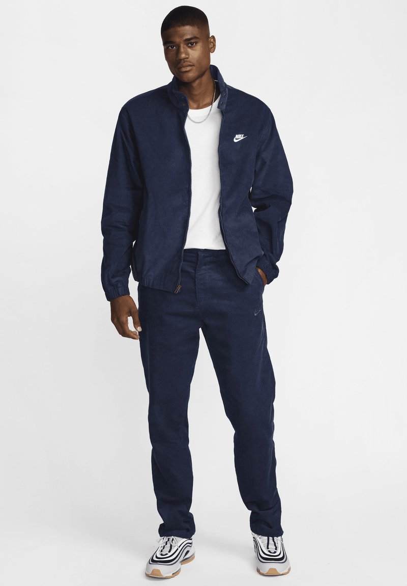 Nike Sportswear Lichte jas donkerblauw