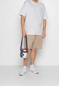 Tommy Jeans Plus T-shirt basic - white