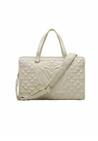 Love Moschino Handtas - avorio