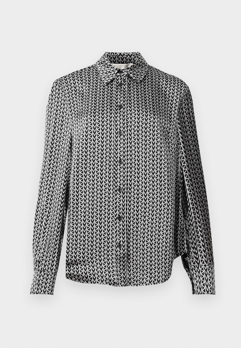 MICHAEL Michael Kors Overhemdblouse grijs